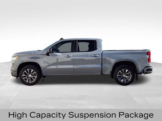 used 2024 Chevrolet Silverado 1500 car, priced at $46,120