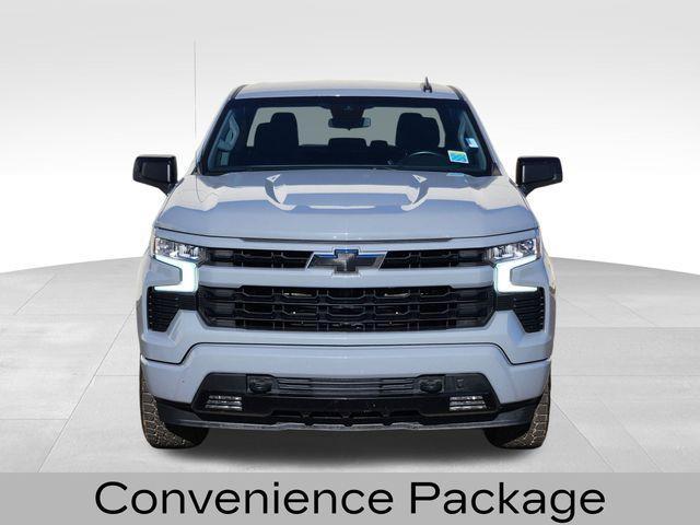 used 2024 Chevrolet Silverado 1500 car, priced at $46,120