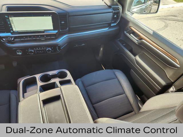 used 2024 Chevrolet Silverado 1500 car, priced at $46,120