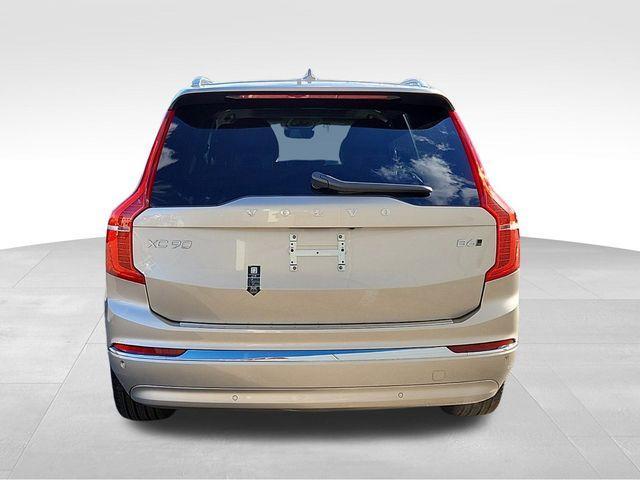 used 2025 Volvo XC90 car, priced at $59,750