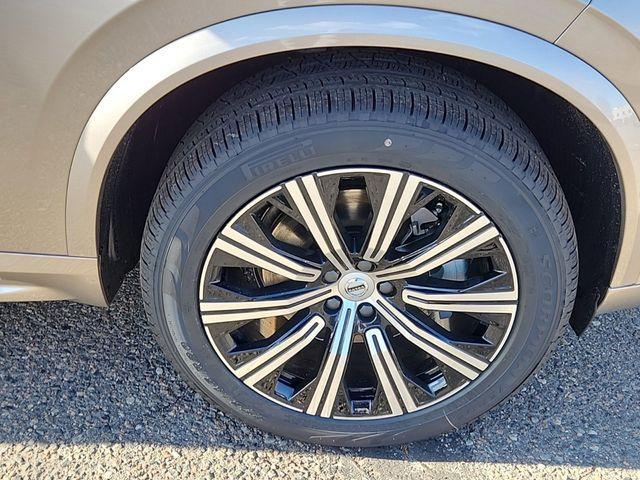 used 2025 Volvo XC90 car, priced at $59,750