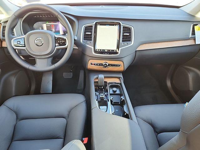 used 2025 Volvo XC90 car, priced at $59,750