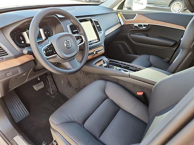 used 2025 Volvo XC90 car, priced at $59,750