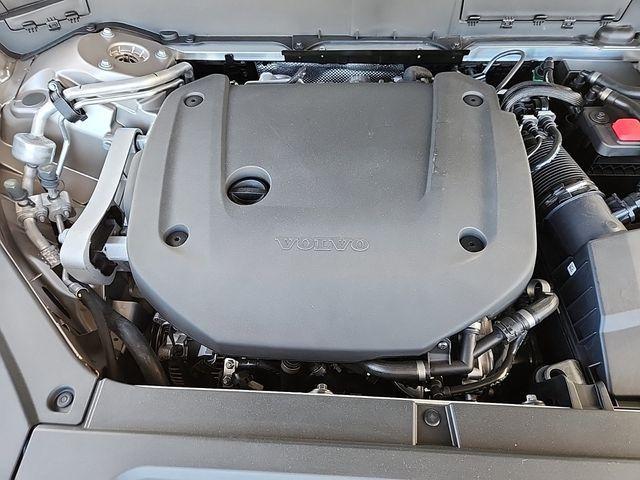 used 2025 Volvo XC90 car, priced at $59,750