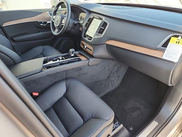 used 2025 Volvo XC90 car, priced at $59,750