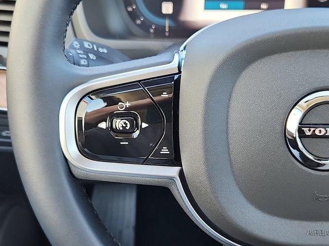 used 2025 Volvo XC90 car, priced at $59,750