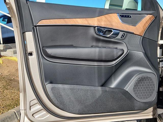 used 2025 Volvo XC90 car, priced at $59,750