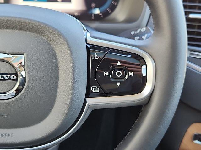 used 2025 Volvo XC90 car, priced at $59,750