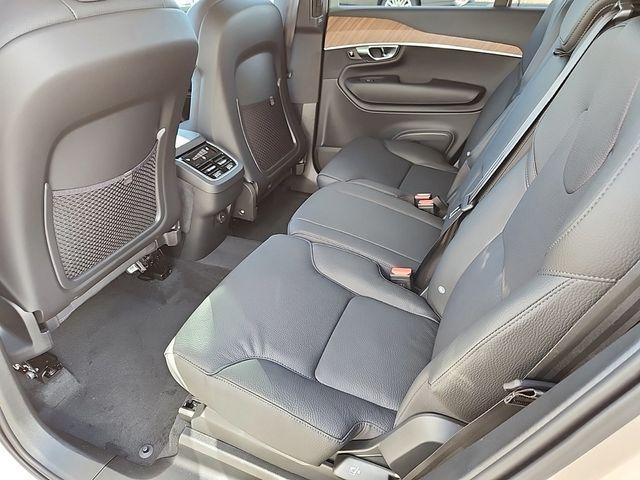 used 2025 Volvo XC90 car, priced at $59,750