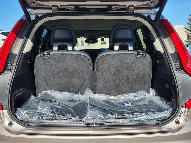 used 2025 Volvo XC90 car, priced at $59,750