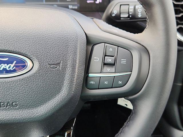 new 2025 Ford Ranger car, priced at $48,320