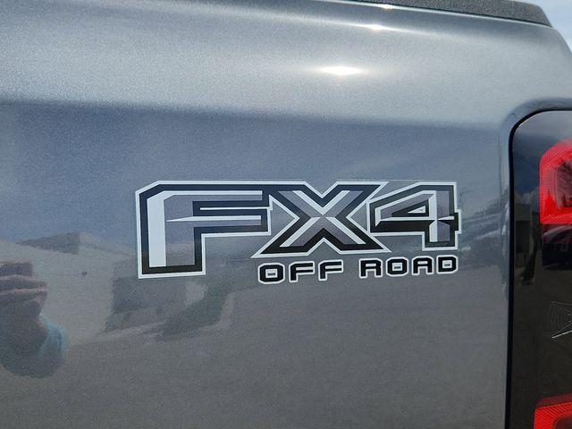 new 2025 Ford Ranger car, priced at $48,320