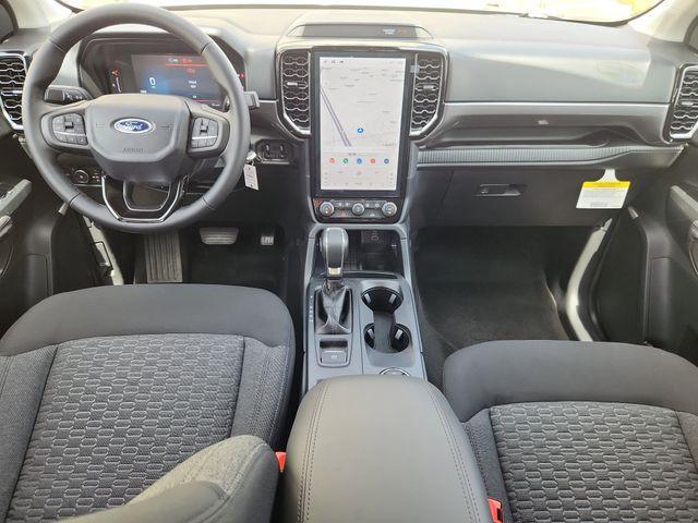new 2025 Ford Ranger car, priced at $48,320
