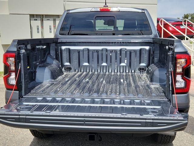 new 2025 Ford Ranger car, priced at $48,320