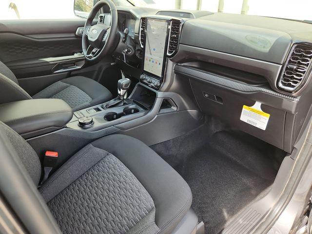 new 2025 Ford Ranger car, priced at $48,320