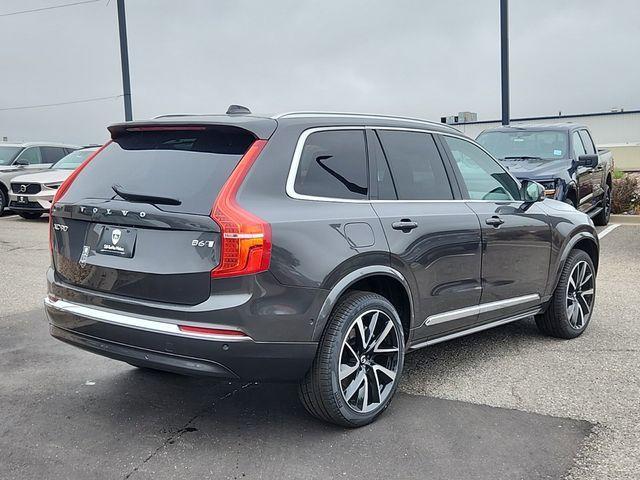 new 2024 Volvo XC90 car, priced at $68,270
