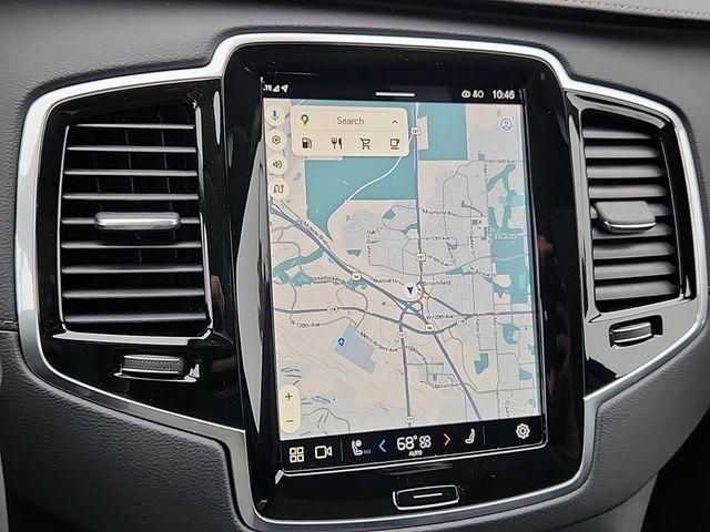 new 2024 Volvo XC90 car, priced at $68,270