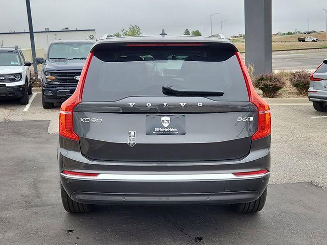 new 2024 Volvo XC90 car, priced at $68,270