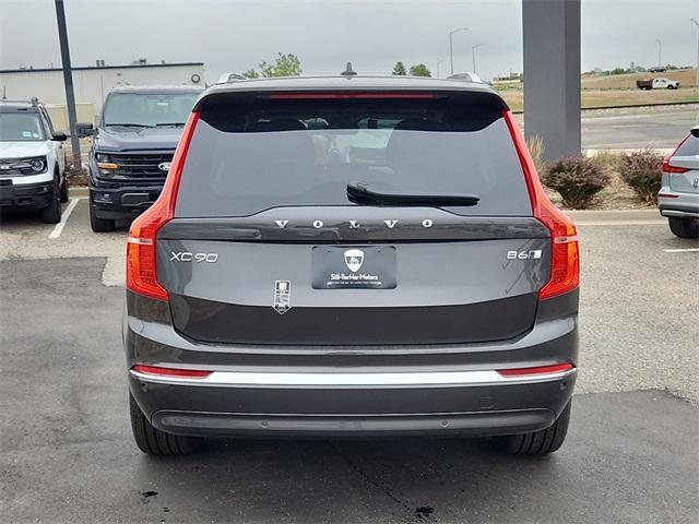 new 2024 Volvo XC90 car, priced at $68,270