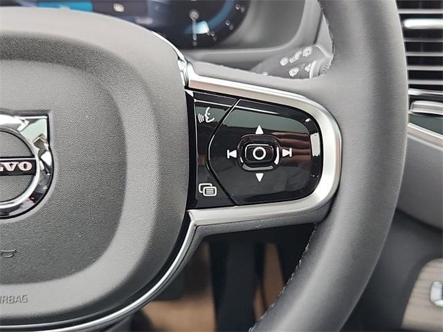 new 2024 Volvo XC90 car, priced at $68,270