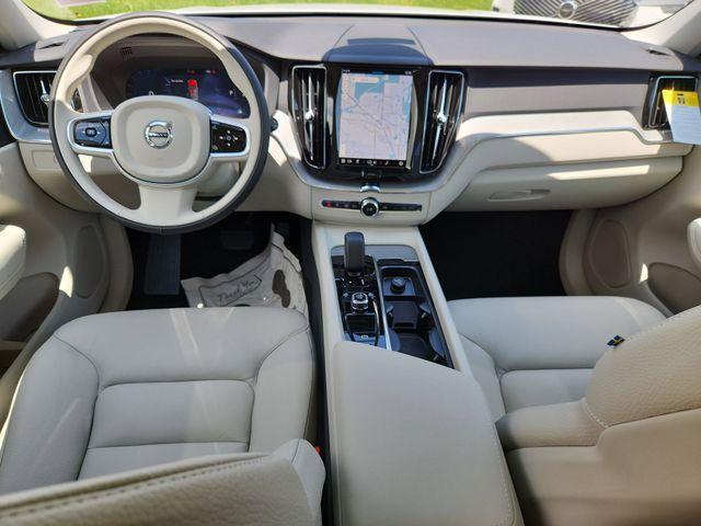 new 2025 Volvo XC60 car, priced at $54,360