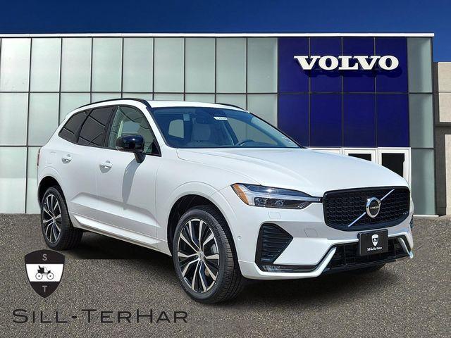new 2025 Volvo XC60 car, priced at $55,360