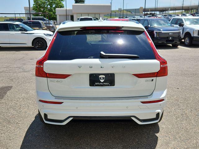 new 2025 Volvo XC60 car, priced at $54,360