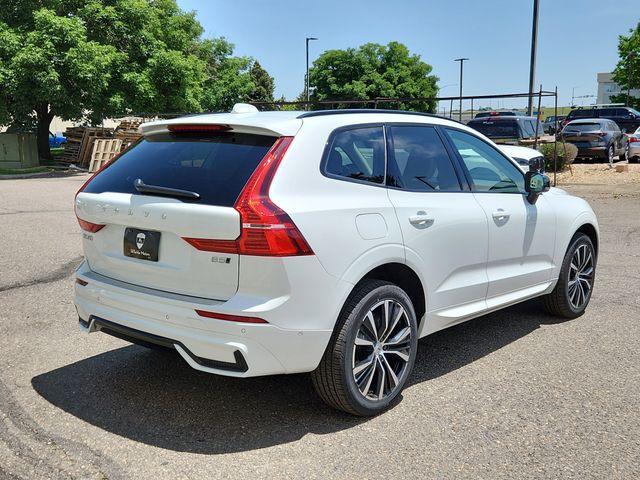 new 2025 Volvo XC60 car, priced at $54,360