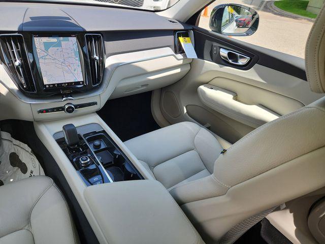 new 2025 Volvo XC60 car, priced at $54,360