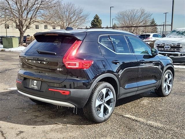 new 2025 Volvo XC40 car, priced at $46,035