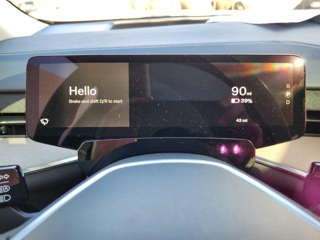 new 2025 Volvo EX90 car, priced at $78,325