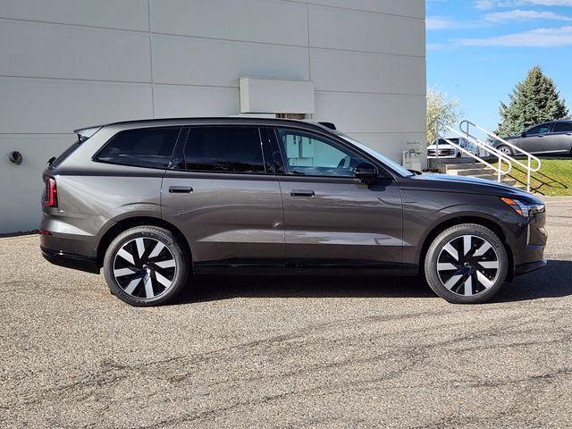 new 2025 Volvo EX90 car, priced at $78,325