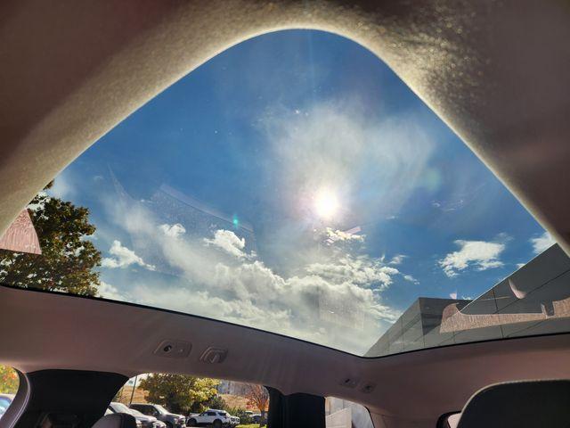 new 2025 Volvo EX90 car, priced at $78,325