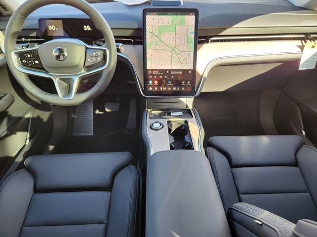 new 2025 Volvo EX90 car, priced at $78,325