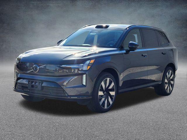 new 2025 Volvo EX90 car, priced at $78,325