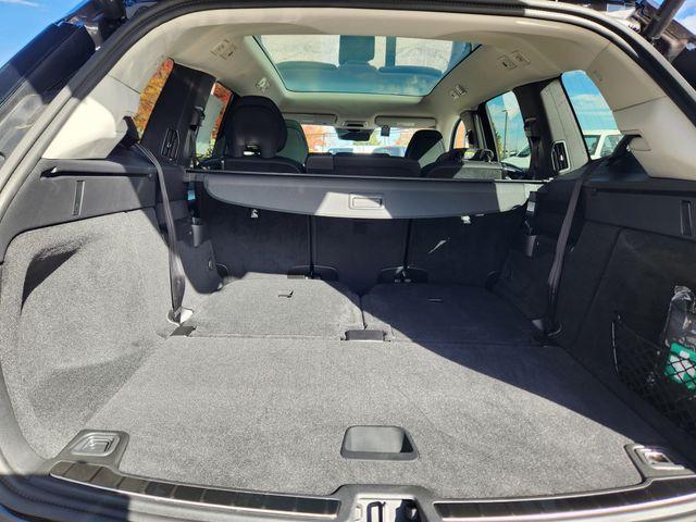 new 2025 Volvo EX90 car, priced at $78,325