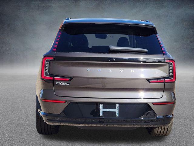 new 2025 Volvo EX90 car, priced at $78,325