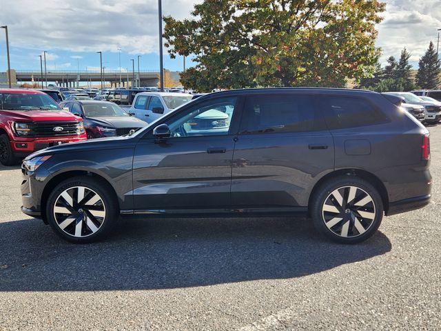 new 2025 Volvo EX90 car, priced at $78,325