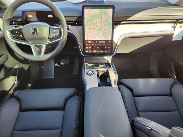 new 2025 Volvo EX90 car, priced at $78,325