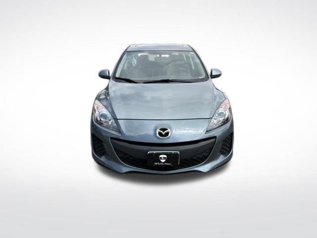used 2013 Mazda Mazda3 car, priced at $13,110