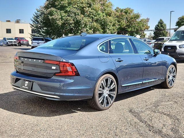 new 2024 Volvo S90 Recharge Plug-In Hybrid car, priced at $73,225