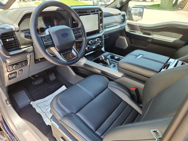 new 2025 Ford F-150 car, priced at $84,860