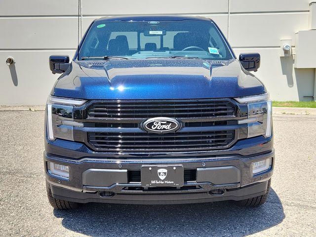 new 2025 Ford F-150 car, priced at $84,860