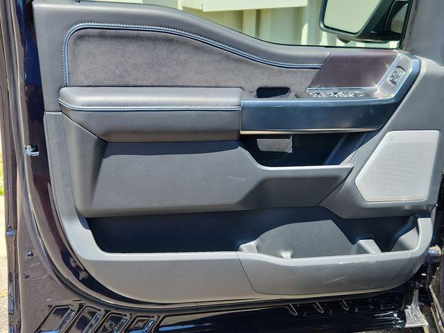 new 2025 Ford F-150 car, priced at $84,860