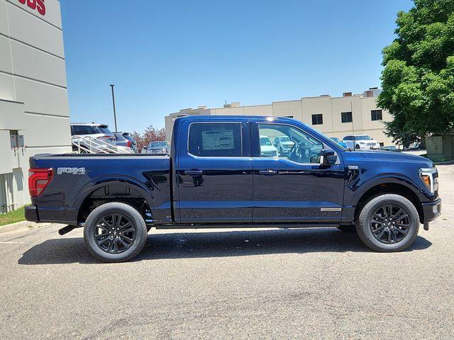 new 2025 Ford F-150 car, priced at $84,860