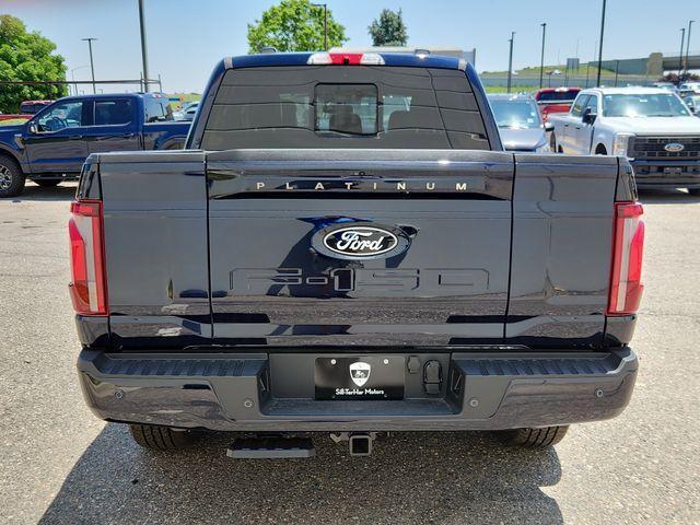 new 2025 Ford F-150 car, priced at $84,860