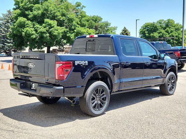 new 2025 Ford F-150 car, priced at $84,860
