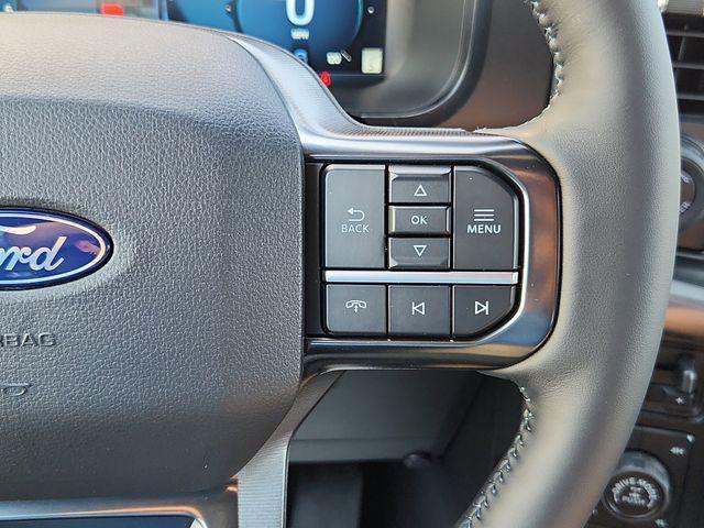 new 2025 Ford F-150 car, priced at $84,860