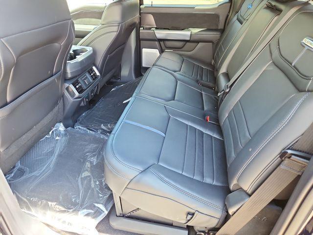 new 2025 Ford F-150 car, priced at $84,860