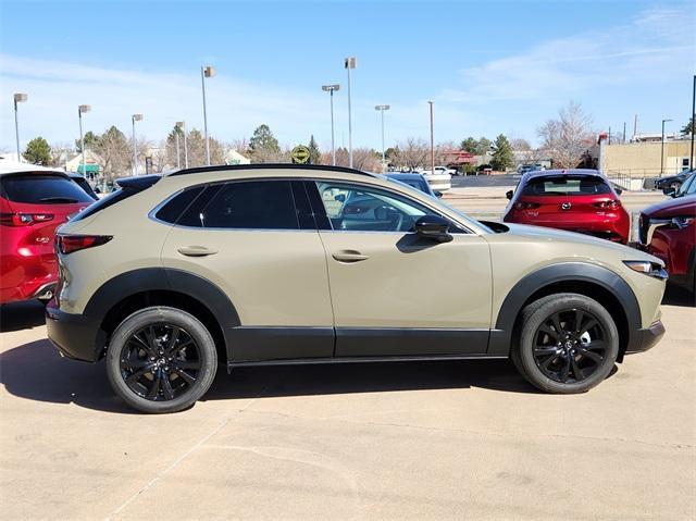 new 2025 Mazda CX-30 car, priced at $30,775